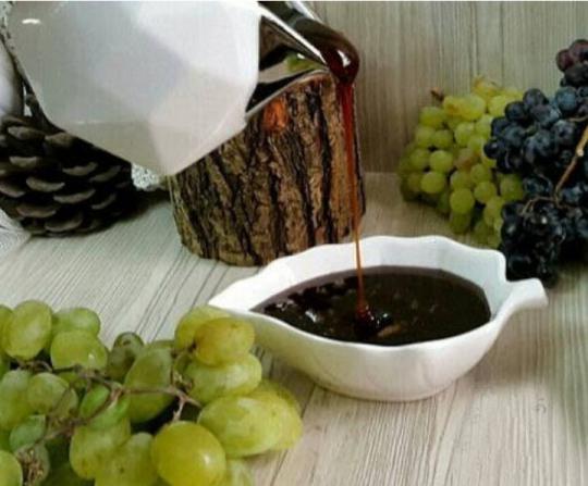 خریداران اصلی شیره انگور ایران در کشور های مختلف